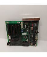 Vintage Super-I6TE System Board E4008005701 – Siemens 80C186 CPU - €97,25 EUR