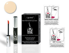 Lip-Ink Lipstick Smearproof MAPLEWOOD trial kit - $8.99