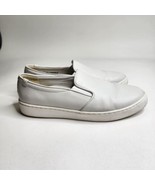 VIONIC Pro Avery Women’s White Leather Comfort Slip On Loafers Size 11 - $40.32 CAD
