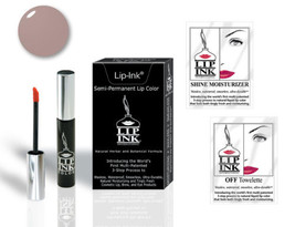 Lip-Ink Lipstick Smearproof UNISEX TONER trial kit - $8.99