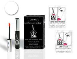 Lip-Ink Lipstick Smearproof CLEAR trial kit - $8.99