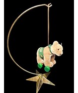 Steiff Christmas Ornament 2006 Cub on Wheels  #00937 LED of 1952  EAN 66... - €128,08 EUR