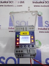JUMO 7011 50/8-01-0253-2001-25/005,058 SafetyM STB/STW Safety temperatur... - $2,036.34