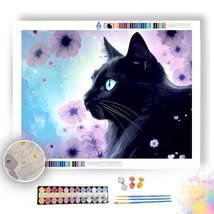 Black Cat - Paint by Numbers - £23.84 GBP+
