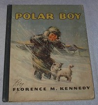 Old Vintage Children's Book Polor Boy - £15.94 GBP