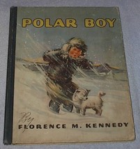 Old Vintage Children's Book Polor Boy - $27.30 CAD