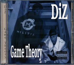 DiZ - Game Theory - £2.98 GBP