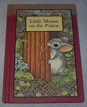 Illustrated Children&#39;s Book Little Mouse on the Prairie 1978 Vintage - £4.75 GBP
