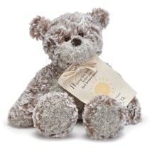 Demdaco Feel Better Mini Giving Bear Children&#39;S Stuffed Toy - £30.36 GBP