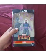 Marvel Legends Marvel Knights Clea Action Figure Mindless One BAF new se... - $53.50 CAD