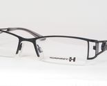 HUMPHREY'S ESCHENBACH 582031 17 Nero Opaco / Argento Occhiali Unici 49-1... - $136.58