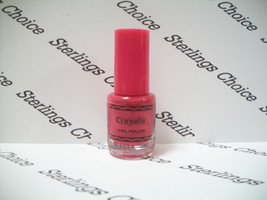 Crayola Hot Pink Nail Polish - $5.53