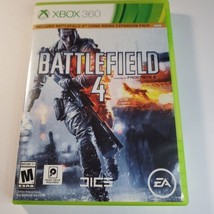 Battlefield 4 (Microsoft Xbox 360, 2013) - $4.94