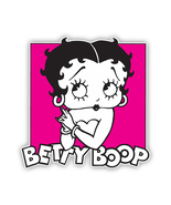 Betty Boop Logo Sticker Vinyl Decal Precision Cut Waterproof Laptop Car ... - $4.50+