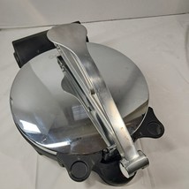 CucinaPro Flatbread Maker Tortilla Press Model 1443 Cucina Pro stainless... - $1,822.64 MXN