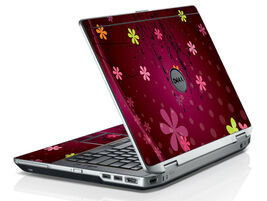 LidStyles Printed Laptop Skin Protector Decal Dell Latitude E6230 image 13