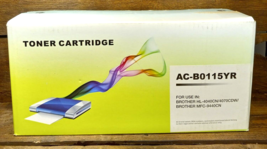 Premium Toner Cartridge AC-BO115YR Brother Compatible TN-115 Yellow - £7.99 GBP