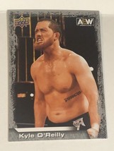 Kyle O’Reilly Trading Card AEW All Elite Wrestling #69 - £1.55 GBP
