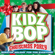 Kidz Bop Christmas Party  KIDZ BOP Kids Format: Audio CD - $9.99