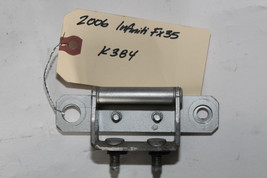 2006-2008 INFINITI FX35 TRUNK TAIL GATE LEFT & RIGHT HINGES K383 & K384 image 2