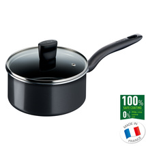 Tefal START&#39;EASY Induction Saucepan 7.0&quot;/18cm Dishwasher Oven Safe No PF... - £84.68 GBP