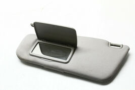 2006-2007 SUBARU IMPREZA WAGON FRONT LEFT DRIVER SUNVISOR SUN VISOR GRAY P4948 image 8
