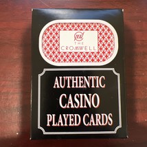 The Cromwell Casino Las Vegas Deck of Playing Cards + FREE Poker Chip - £4.97 GBP