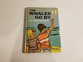 Dr Seuss Beginner Books - The Whales Go By - Fred Phileger (1959) - £8.86 GBP