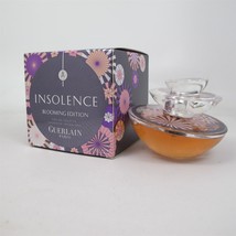 Insolence Blooming Edition By Guerlain 50 ml/1.7 Oz Eau De Toilette Spray Nib - £205.00 GBP