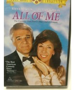 All of Me - NEW DVD - Steve Martin, Lily Tomlin - £7.85 GBP