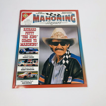 Mahoning Valley Speedway Program 1996 Richard Petty Edition - Mahoning R... - £19.42 GBP