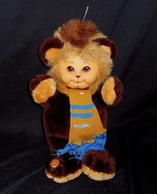 VINTAGE 1985 ANIMAL TOY IMPORTS STORYBOOK FRIENDS TEDDY BEAR STUFFED PLU... - $65.55