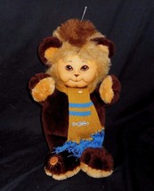 VINTAGE 1985 ANIMAL TOY IMPORTS STORYBOOK FRIENDS TEDDY BEAR STUFFED PLU... - £52.39 GBP