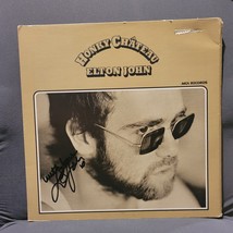 Elton John signed lp Honky Chateau, Original, Vintage, Great Gifts - $2,889.19 MXN