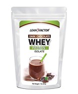 Dark Chocolate Whey Protein Powder - 5 lb Bulk Size - Low Carb - Keto & Paleo Di - $69.29