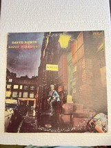 VINYL RECORD ALBUM, DAVID BOWIE-RISE AND FALL OF ZIGGY STARDUST,LSP-4702 - £27.69 GBP