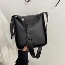 Fashion Women Pure Color PU Leather Shoulder Crossbody Messenger Bag Casual Ladi - $19.17