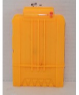 Nerf 6 Dart Orange Magazine Clip FITS NERF ELITE RAMPAGE RETALIATOR - $13.58 CAD