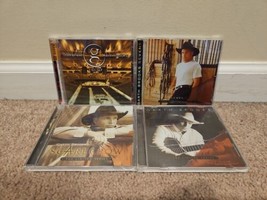 Lot of 4 Garth Brooks CDs: Double Live Reissue (2 CDs), Lost, Scarecrow Limited, - £11.90 GBP