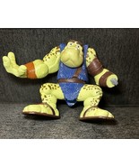 Small Soldiers Slam Fist Gorgonite Action Figure 1998 Hasbro Vintage Inc... - $333.95 MXN