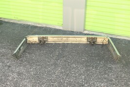 BMW E30 325i 318i Plastic Rear Bumper 89-93 [FOR PARTS] image 8