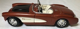 Chevrolet Corvette Burago - $19.68