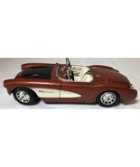 Chevrolet Corvette Burago - $19.68