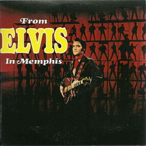 Elvis Presley From Elvis In Memphis Rare Greek Promo Cd 18 Tracks Cd - £12.63 GBP