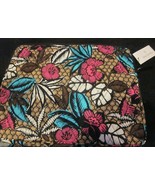 Vera Bradley Laptop Lap Top Sleeve Canyon Road Brand New with Tag - £23.44 GBP