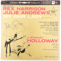 My Fair Lady Reissue - Julie Andrews - Soundtrack OS 12&quot; Vinyl LP OS 2015 - £14.61 GBP