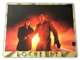 &quot;Rocketeer&quot; Original 11x14 Authentic Lobby Card Poster Photo 1991 Disney 5 - £27.04 GBP