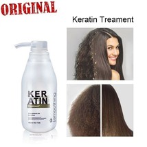 Brazilian Keratin Treatment Straightening Hair 5% Formalin + Shampoo Pur... - £39.30 GBP