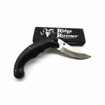 Ridge Runner 2 1/8&quot; #RR361 Folding Pocket Knife Combo Edge - £6.91 GBP