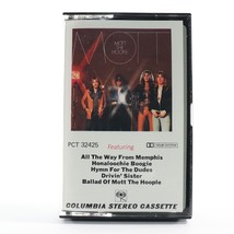 Mott by Mott the Hoople (Cassette Tape, 1973, Columbia) PCT 32425 PLAY TESTED - £5.80 GBP